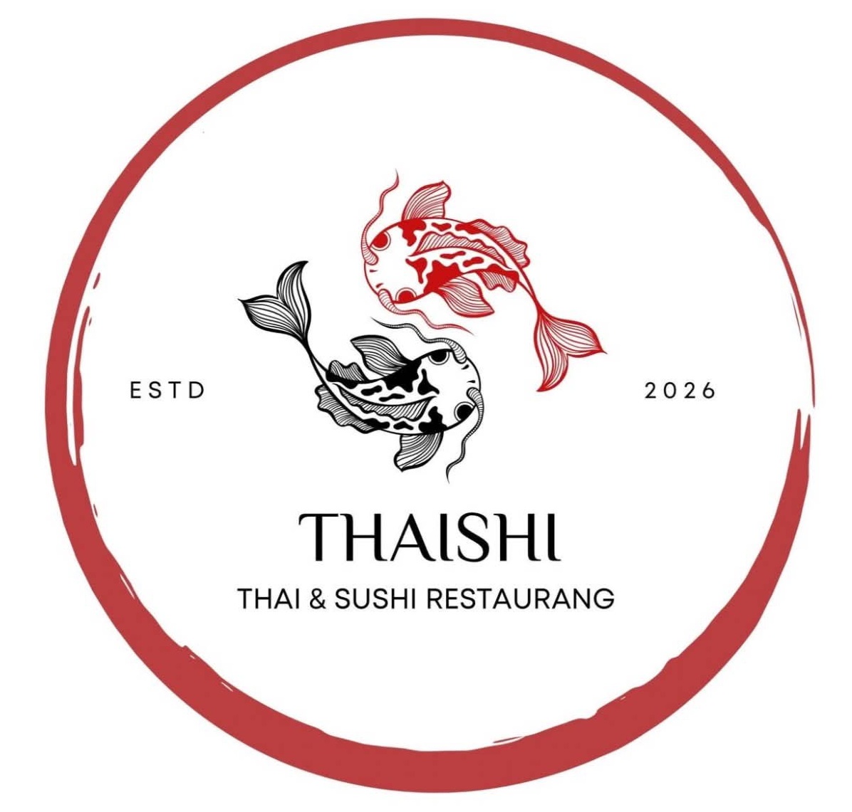 Thaishi Logotyp